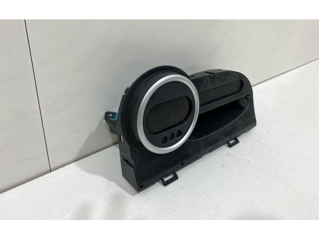 Панель приборов 8200725329-F, 8200725329-F   Renault Twingo II       