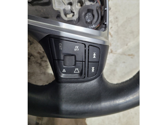 Руль Volvo S60  2011 - 2013 года 31250592, 34110217      