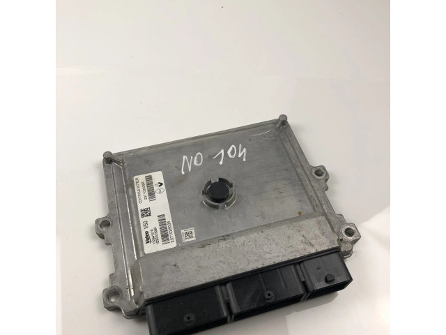 Блок управления двигателя 237104789R   Renault Clio IV