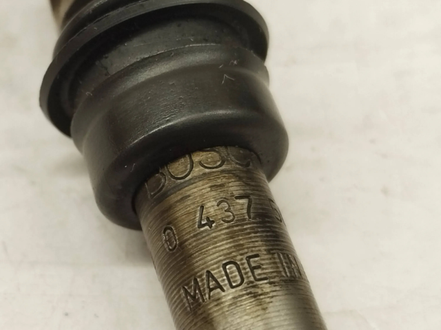 Vstřikovač 0437502035 Mercedes-Benz SL R107