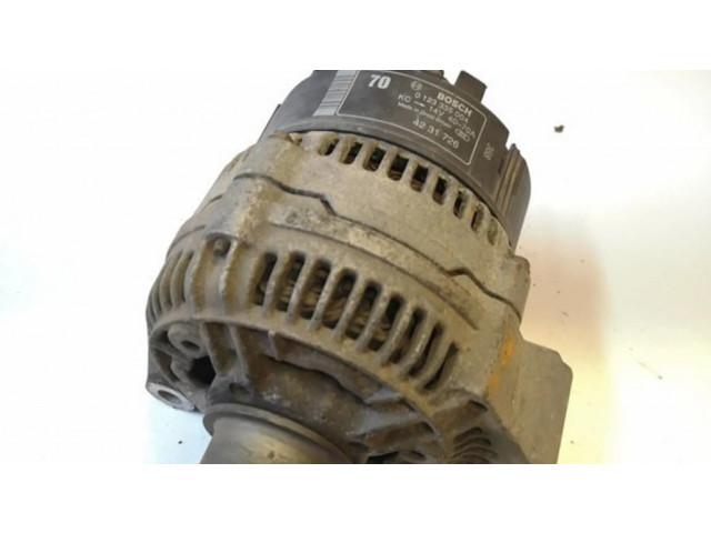 Генератор 0123335004, 4231726 Saab 900 2.0