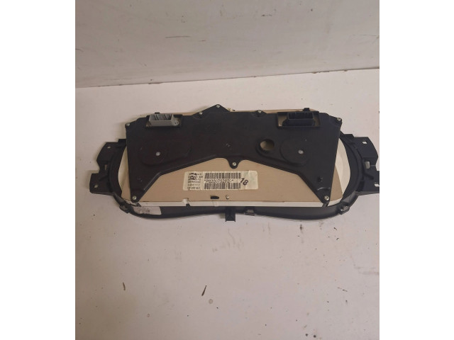 Рулевая рейка Geschwindigkeitsmesser Cockpit 2811041570, 11507V71 Daca Logan I 2004 - 2012 года