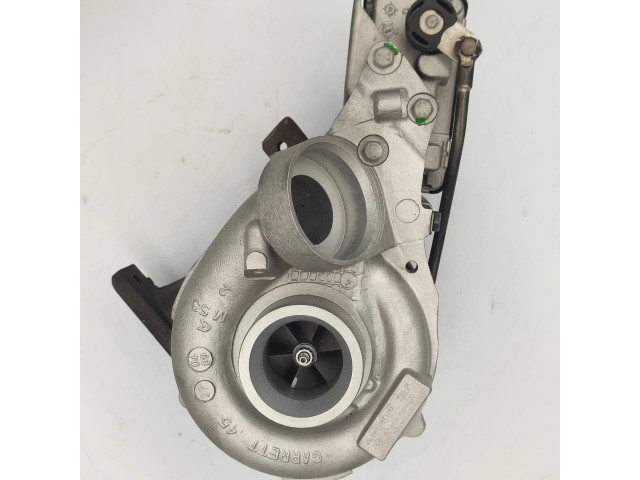 Turbodmychadlo Турбина A6460900080, AL0018G718V Mercedes-Benz C W203 2.2