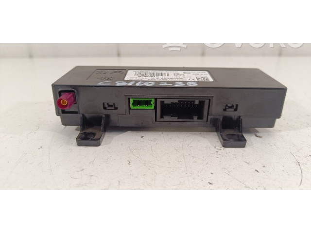 Блок управления 9829238180 Citroen C3 Aircross