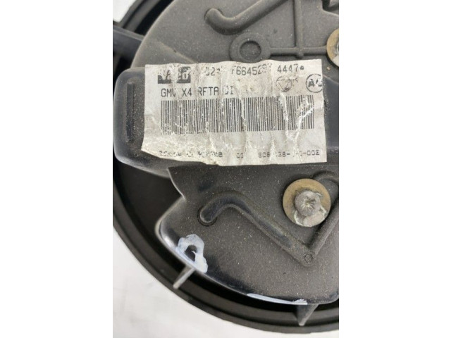 Вентилятор печки    6441N7   Citroen C5