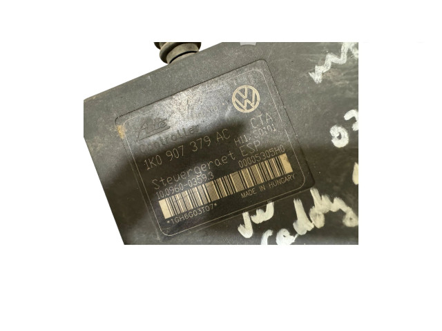 Jednotka ABS 1K0907379AC, 00005305H0 Volkswagen Caddy 2009