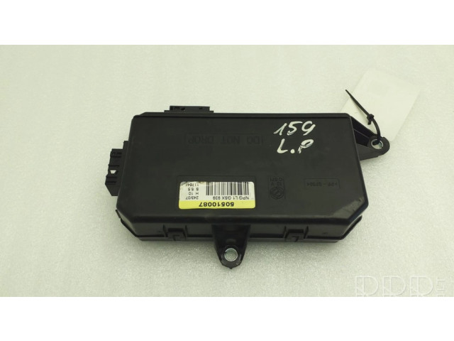 Блок управления дверью