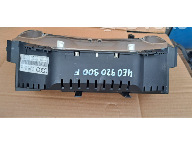 Přístrojová deska  Audi A8 S8 D3 4E 2004 4E0920900F  