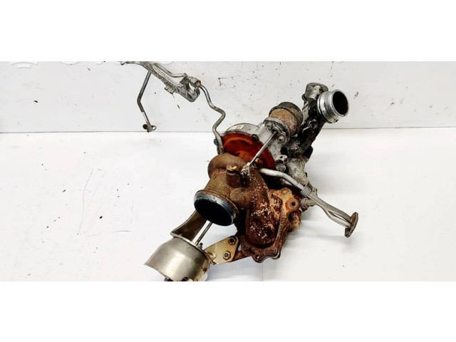 Turbodmychadlo Турбина A6510903480001 Mercedes-Benz E W212 2.1