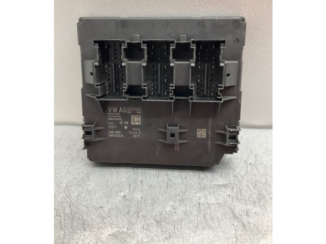Блок комфорта 5K0937085R, 5WK50402A Volkswagen Caddy