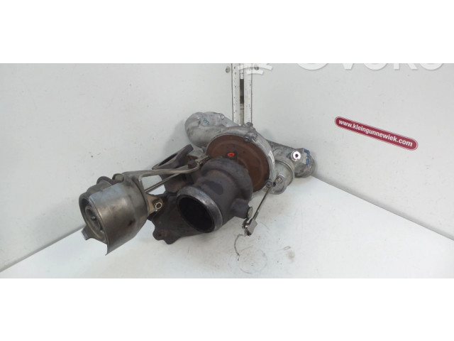 Turbodmychadlo Нагнетатель A6510906280 Mercedes-Benz SLK R172 651980