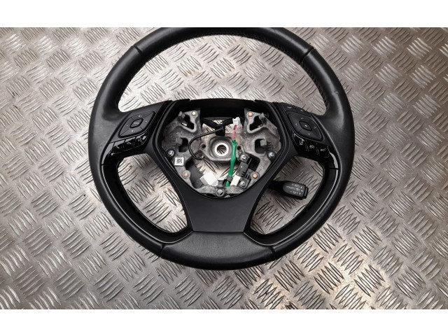 Руль Toyota C-HR I 2016 - 2023 года 6275378, 195161577