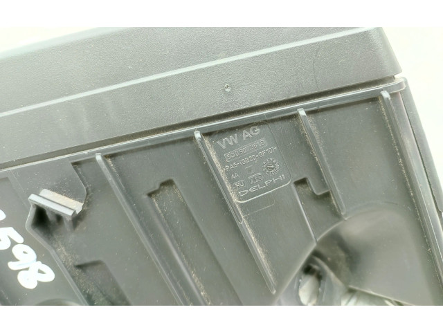 Блок предохранителей 5Q0907361B   Skoda Octavia Mk3 (5E)    