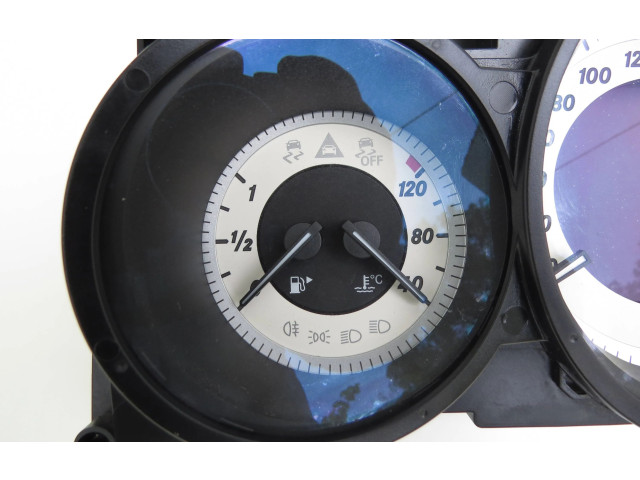 Přístrojová deska Mercedes-Benz CLS C218 X218 2012 A2189005203