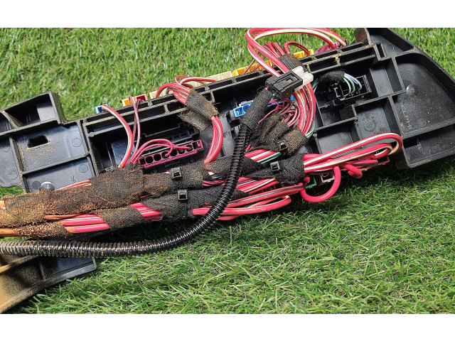 Блок предохранителей A1665402350, 51726583   Mercedes-Benz GL X166    