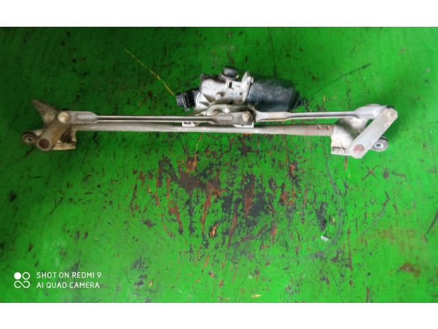 Механизм стеклоочистителей (трапеция) 8492002393 Mazda 6 2002 - 2008 года