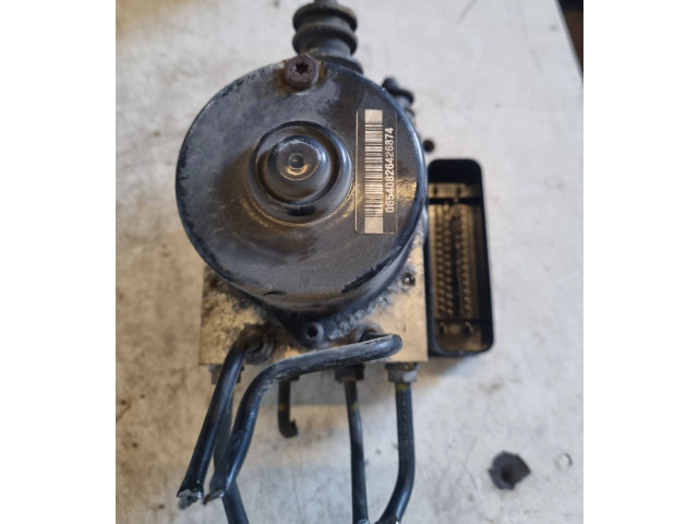 Блок АБС 1K0614517AE Skoda Octavia Mk2 (1Z) 2004 - 2013 года