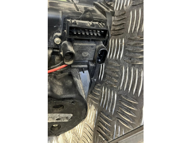 Вентилятор печки 7701057683 Renault Clio II