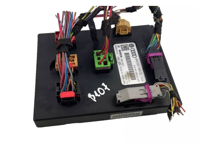 Блок комфорта 8K0907063DJ Audi Q5 SQ5