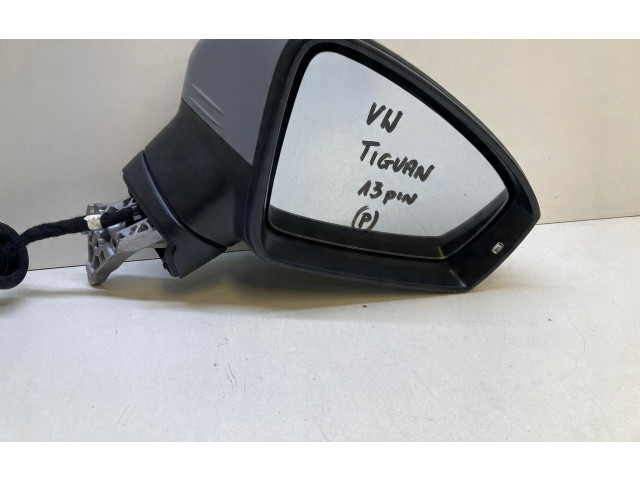 Zpětné zrcátko Volkswagen Tiguan 2013
