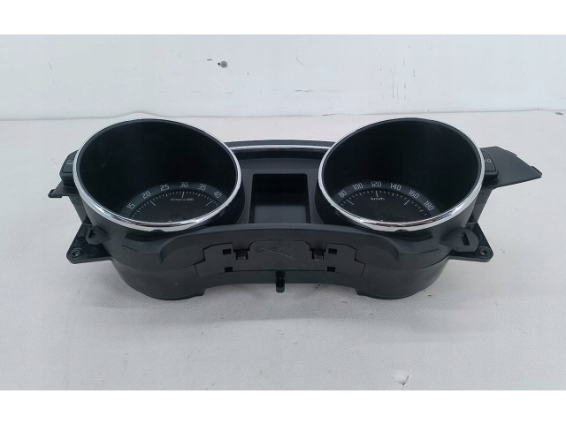 Панель приборов 3T1920841DV0007000   Skoda Superb B6 (3T)       