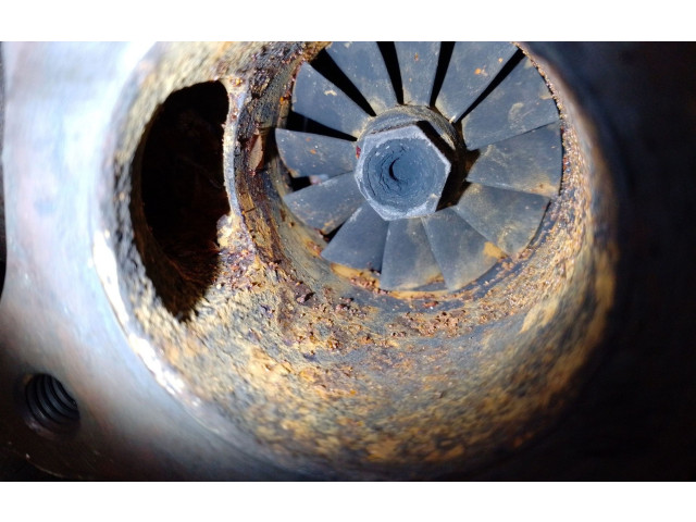 Турбина 948720373, 53149707012 Peugeot 306