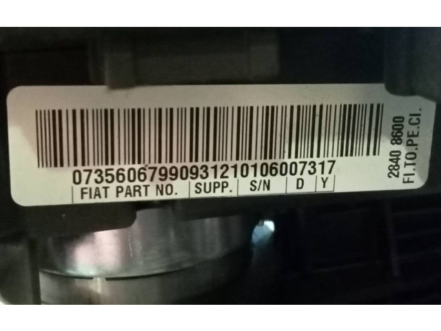 Подушка безопасности водителя 28408600   Opel Combo D