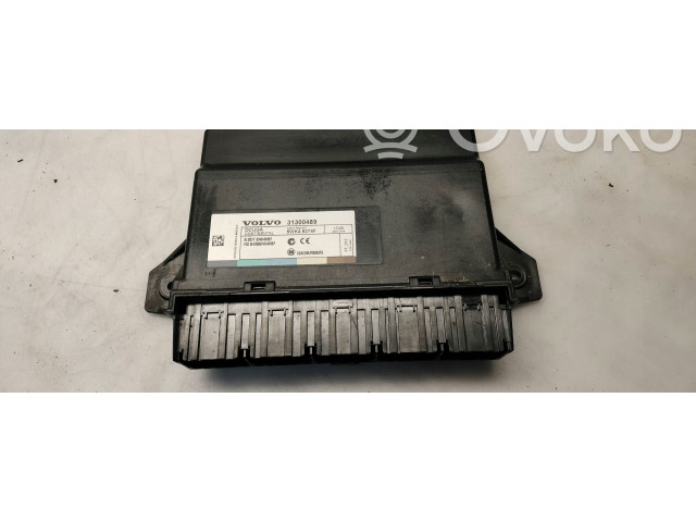 Блок управления 31300489   Volvo C70