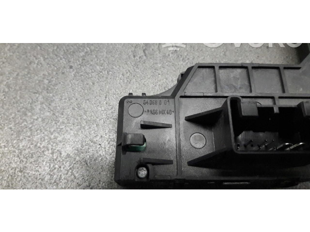 Турбина Модуль управления рулевой рейкой Audi A6 S6 C6 4F  64068001         