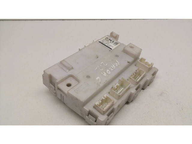 Блок управления усилителя руля