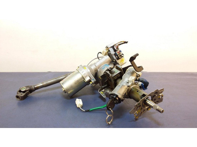 Ось рулевого колеса