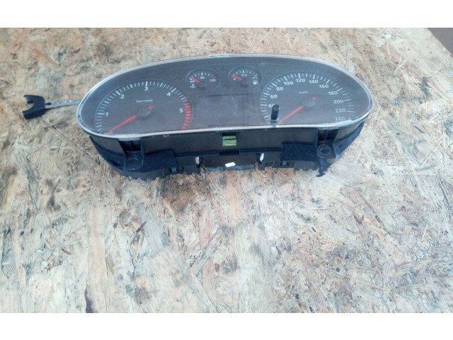 Přístrojová deska  Seat Toledo II (1M) 1999 1M0920800C, 0109990253  