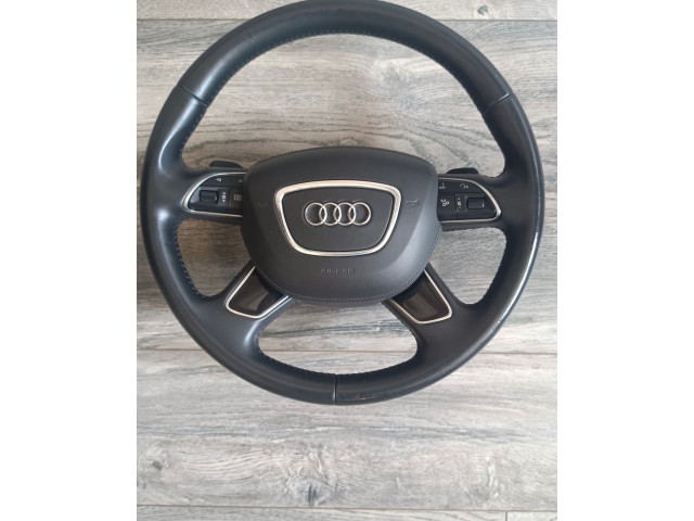 Volant Audi A8 S8 D4 4H 2016 6110345, 4h0880201s1kt