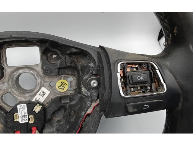 Руль Volkswagen Touran II 2010 - 2016 года 1t0419091ac