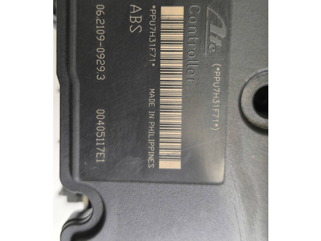 Jednotka ABS 06210909293, 89540B1010 Subaru Justy 2005