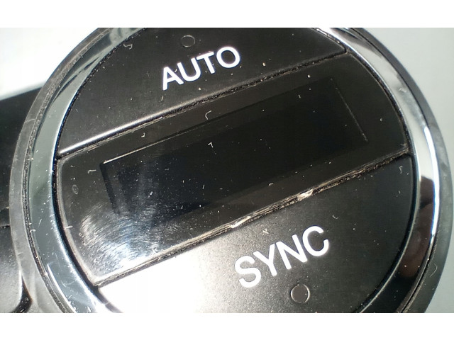 Блок управления климат-контролем 07356377170 Jeep Renegade