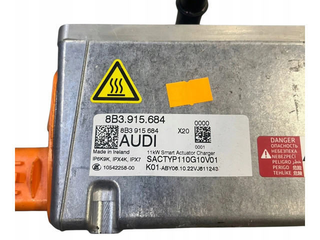 Блок управления 8B3915684 Audi A7 S7 4K8