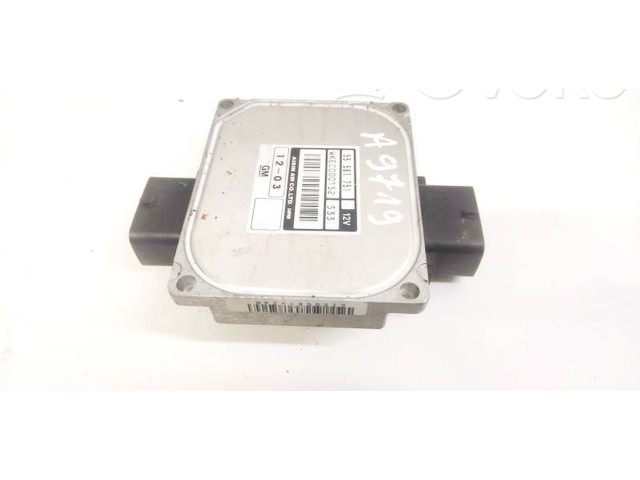 Блок управления коробкой передач 55561751, WKEC000152 Saab 9-5