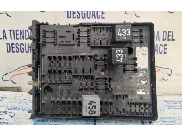 Блок предохранителей 1K0937124H Audi A3 S3 A3 Sportback 8P