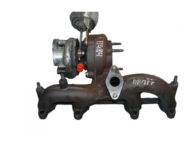 Турбина Ford Galaxy 038253019H для двигателя AUY