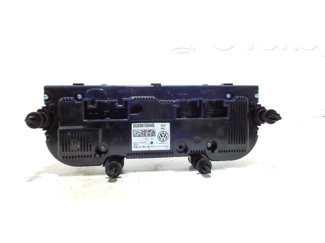 Блок управления климат-контролем 5G0907044Q   Volkswagen Golf VII