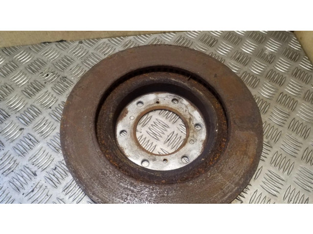 Передний тормозной диск Mitsubishi Pajero 3.2