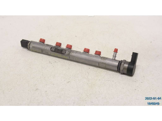 Топливная рампа 13537800601, 0445214183 BMW 3 E90 E91 для двигателя N47-D20A