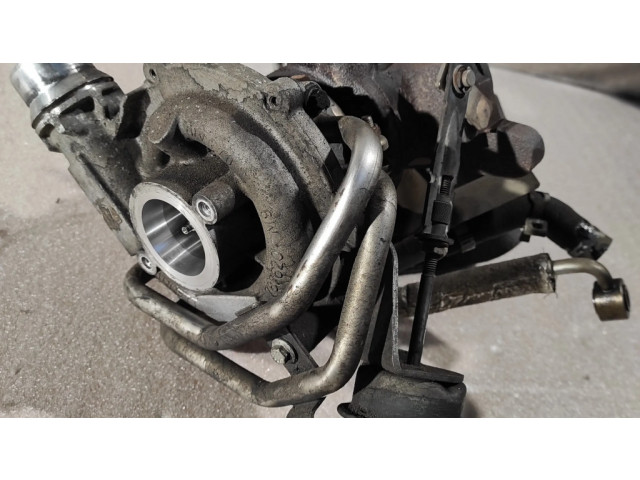  Турбина Renault Master III 2.3 H8200822404   для двигателя M9T676      