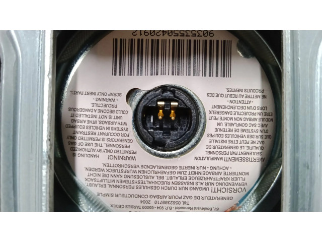 Подушка безопасности водителя 96380009VD   Citroen C2