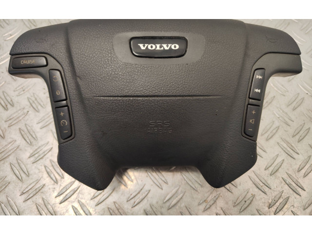 Подушка безопасности водителя 31104259   Volvo S80