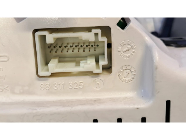 Панель приборов A2305400023 Mercedes-Benz SL R230