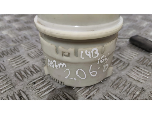 Vstřikovací čerpadlo 09732009903 Peugeot 206 pro benzínový motor 1.4 KFU (ET3J4)