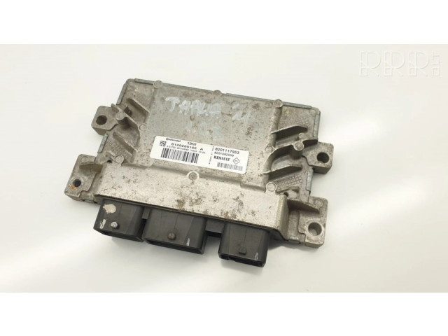 Řídící jednotka 8201117953, 8201082039 Renault Thalia II 2011
