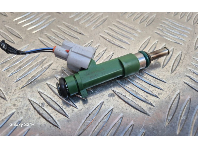 Форсунка 166008494R    Dacia Sandero III   